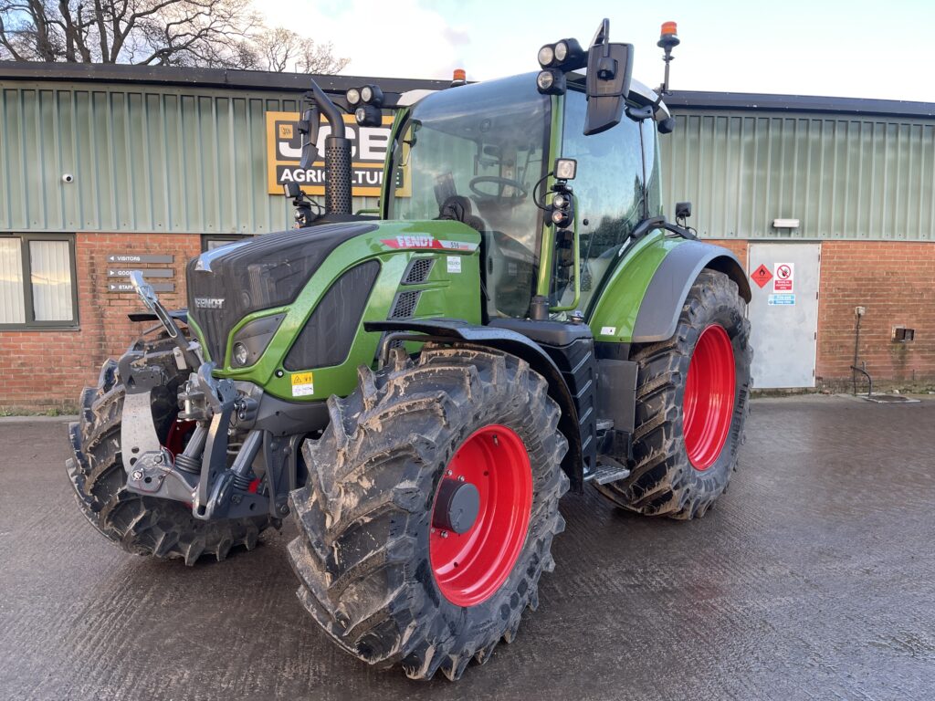 Fendt 516