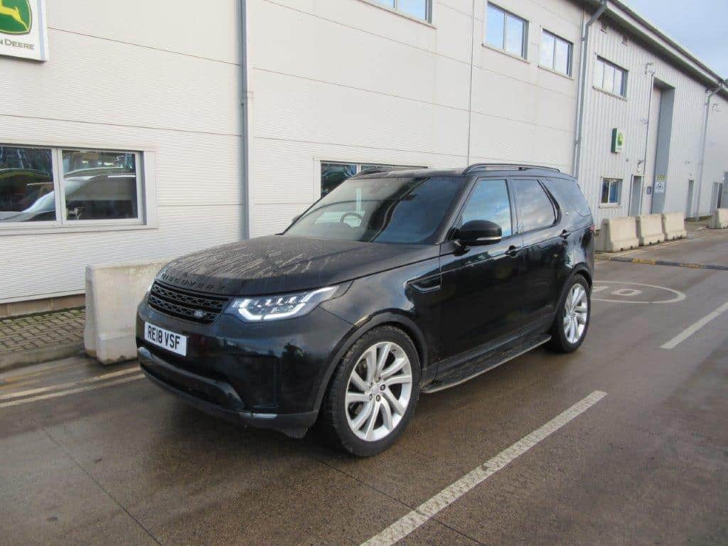 Land Rover Discovery 3.0 TD6 HSE