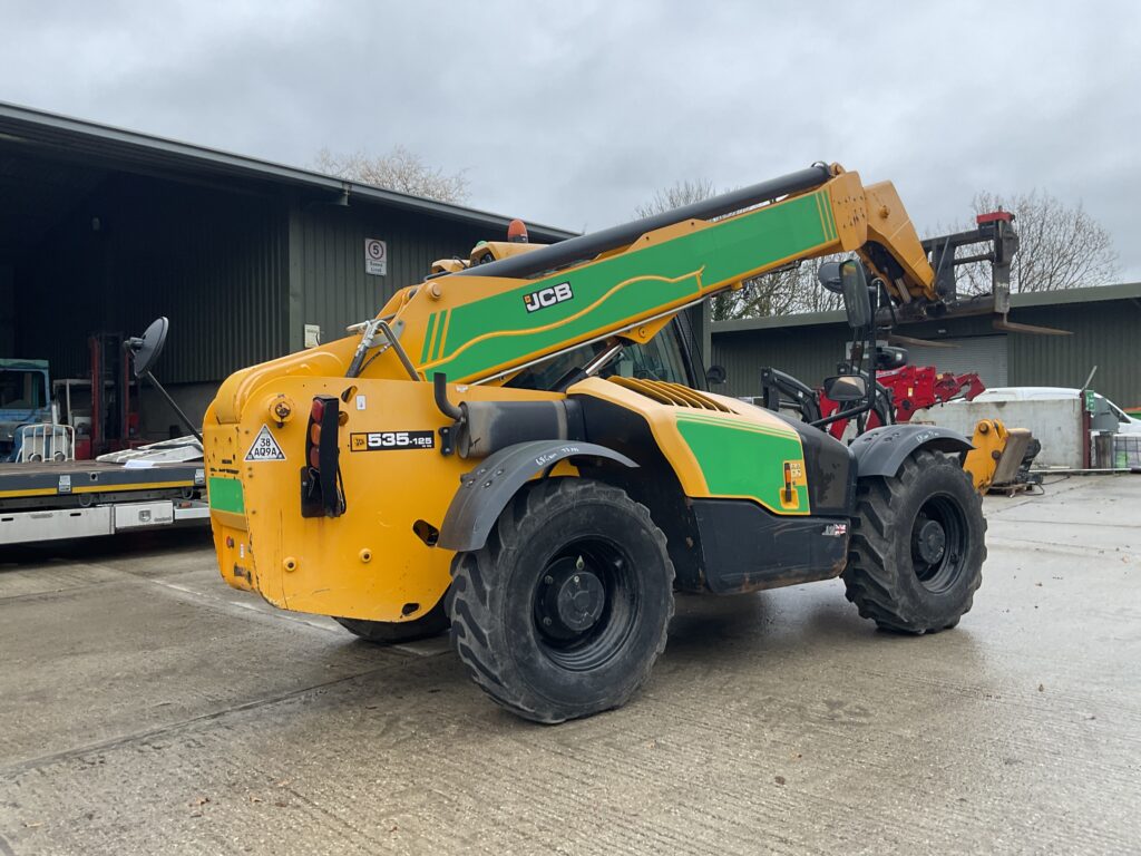 JCB 535-125 HI VIZ