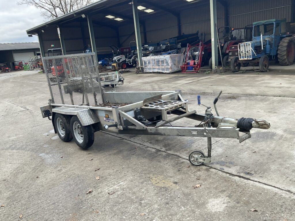 INDESPENSION PLANT TRAILER