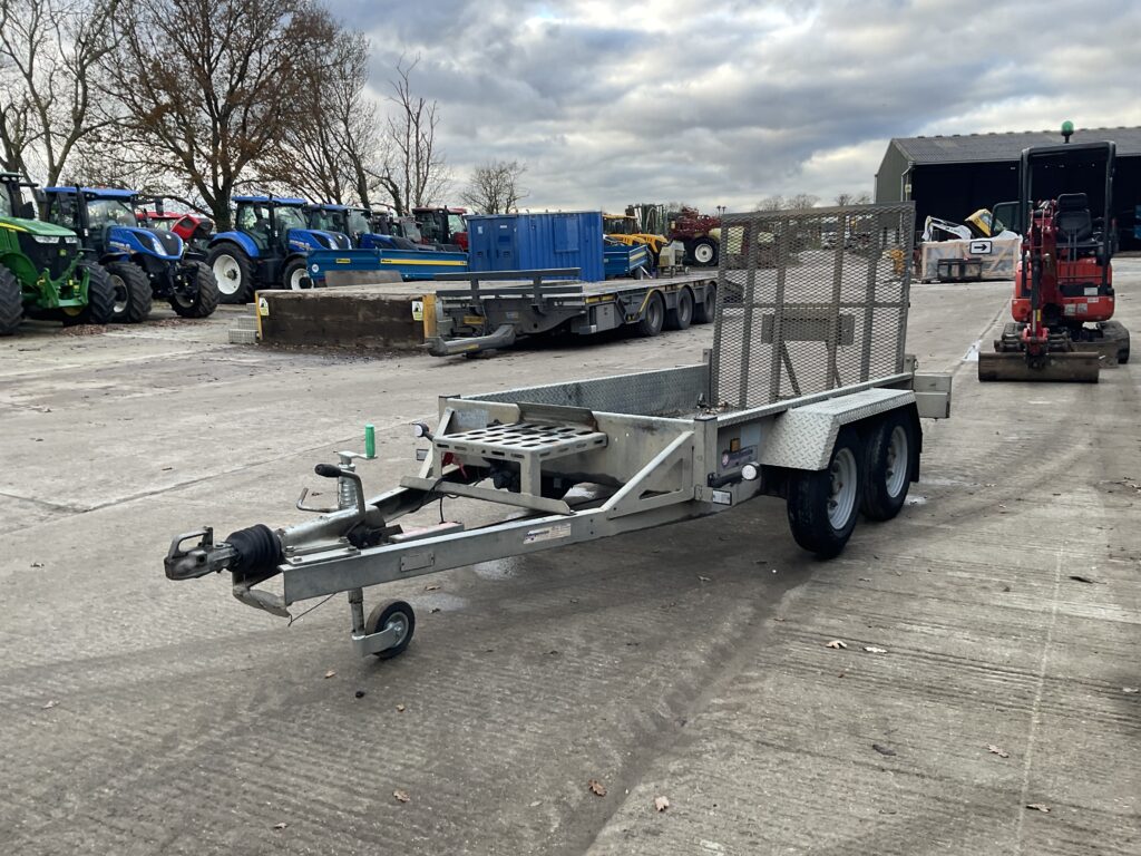 INDESPENSION PLANT TRAILER