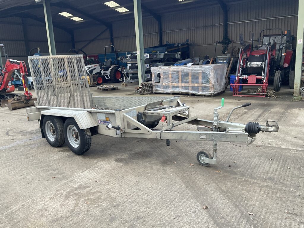 INDESPENSION PLANT TRAILER