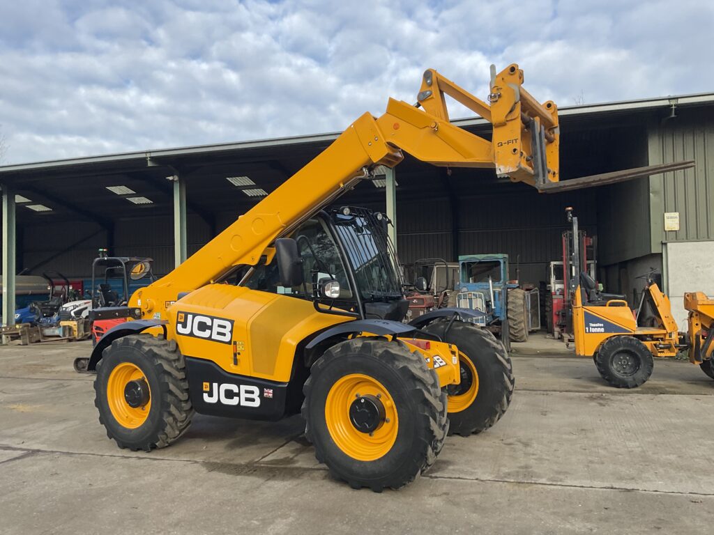 JCB 531-70