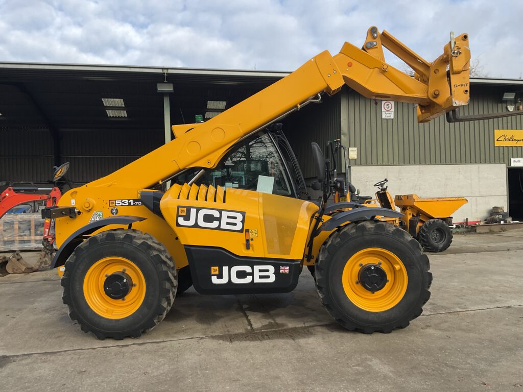 JCB 531-70