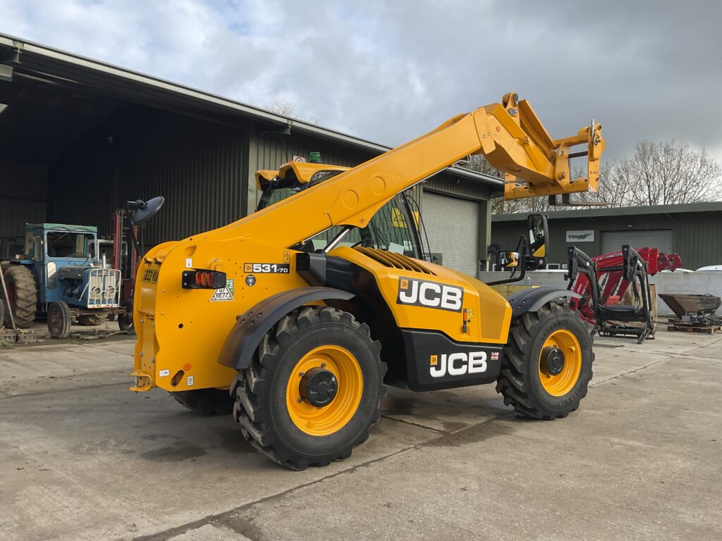 JCB 531-70