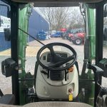 John Deere 3045R HST 4WD Compact Tractor With Front Loader & Bucket