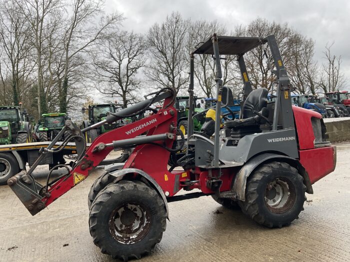 WEIDEMANN 1380