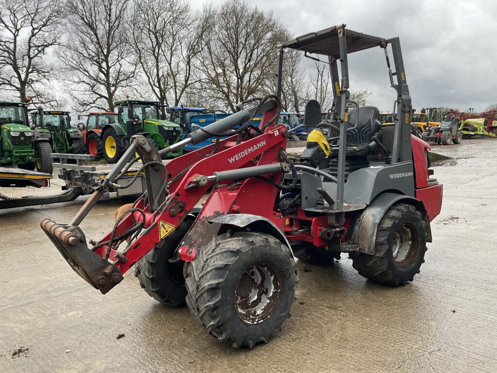 WEIDEMANN 1380