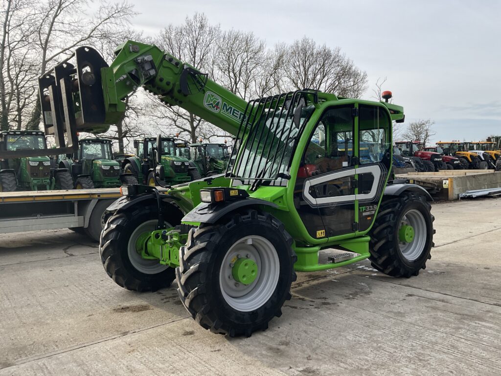 MERLO TF33.9-115G