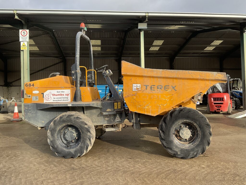 TEREX TA6