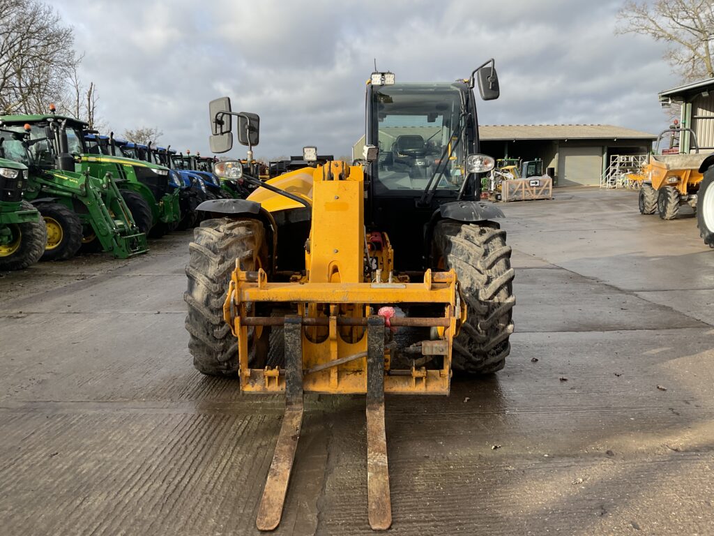 JCB 538-60 AGRI SUPER