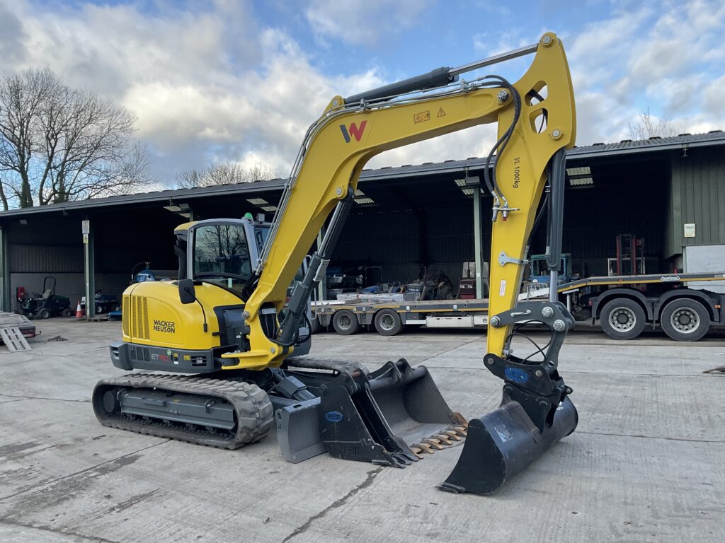 WACKER NEUSON ET90