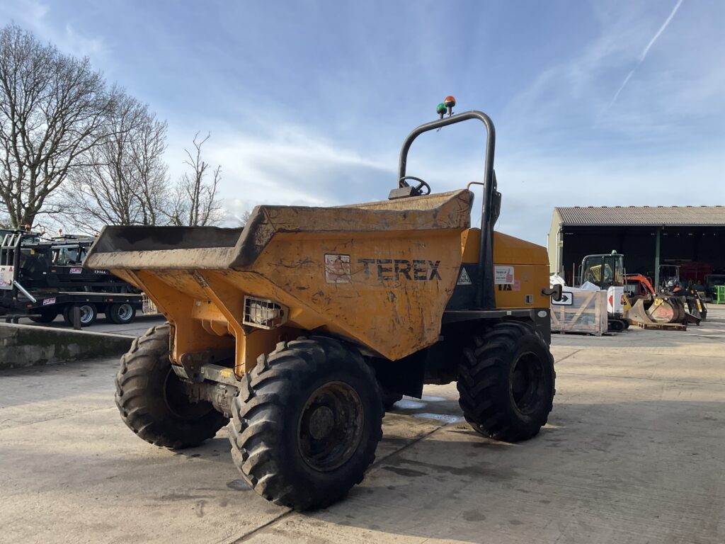 TEREX TA9