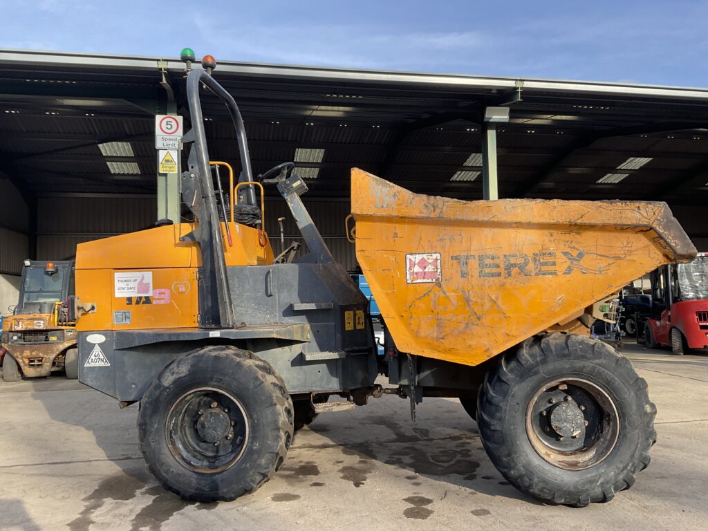 TEREX TA9