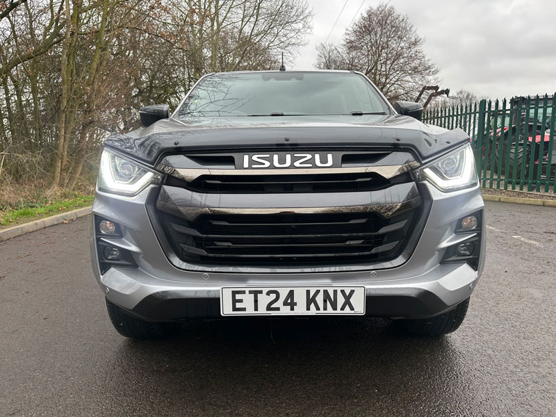 Isuzu D-Max 1.9 TD V-Cross