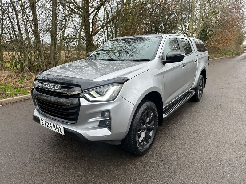 Isuzu D-Max 1.9 TD V-Cross