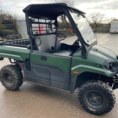 Kawasaki Mule Pro MX