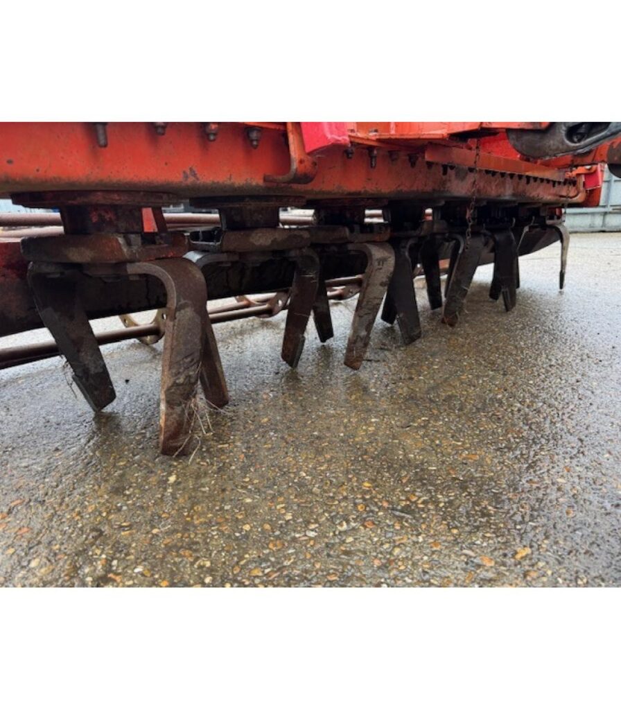 Kuhn HRB 252 D Power Harrow