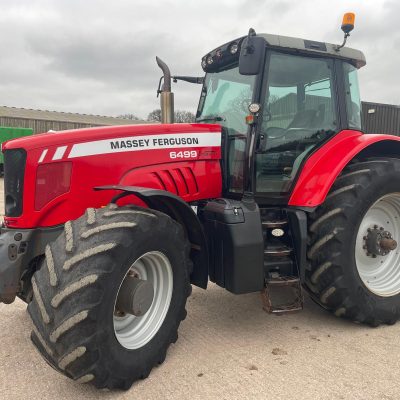 Massey Ferguson 6499 Dyna 6