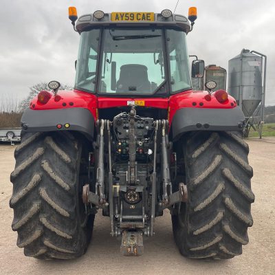 Massey Ferguson 6499 Dyna 6