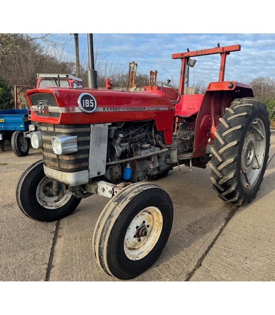 Massey Ferguson 185