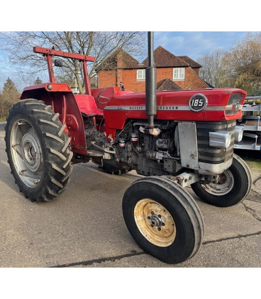 Massey Ferguson 185