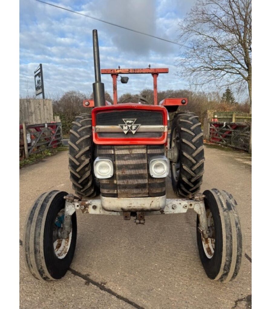 Massey Ferguson 185