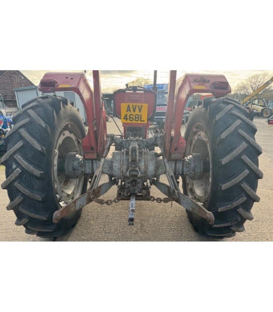 Massey Ferguson 185