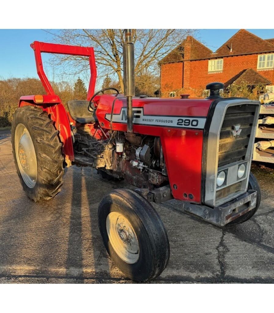 Massey Ferguson 290