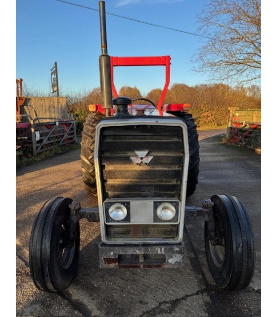 Massey Ferguson 290