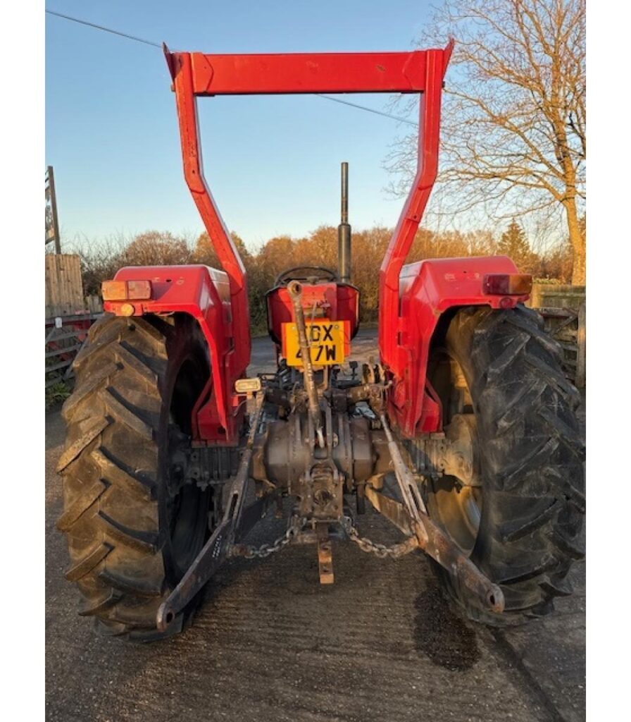 Massey Ferguson 290