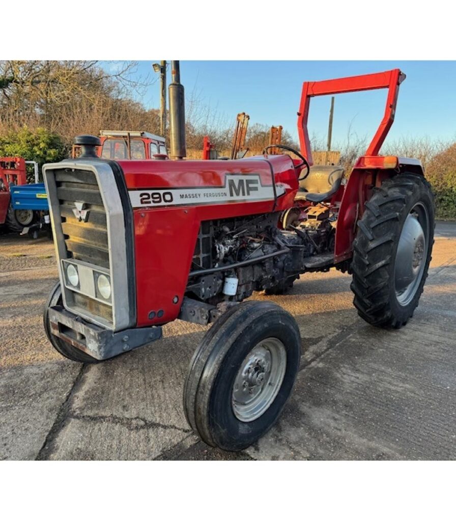 Massey Ferguson 290