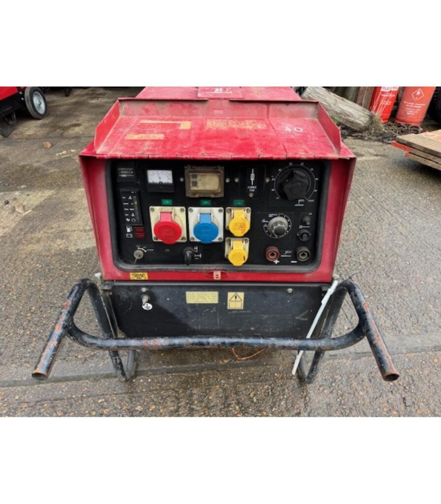 Mosa TS300EP1 Welder Generator