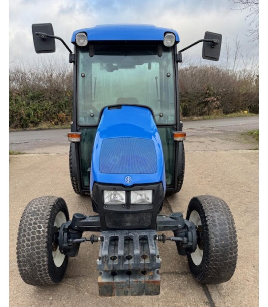 New Holland TCE50 Compact Tractor