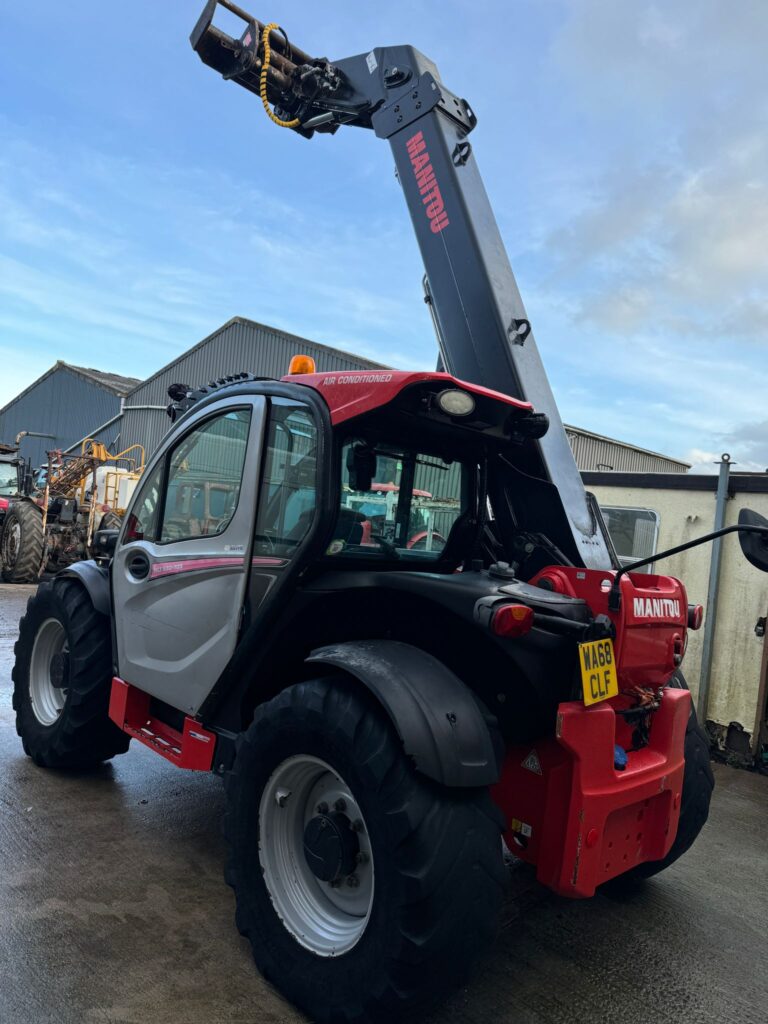 MANITOU MLT 630-105