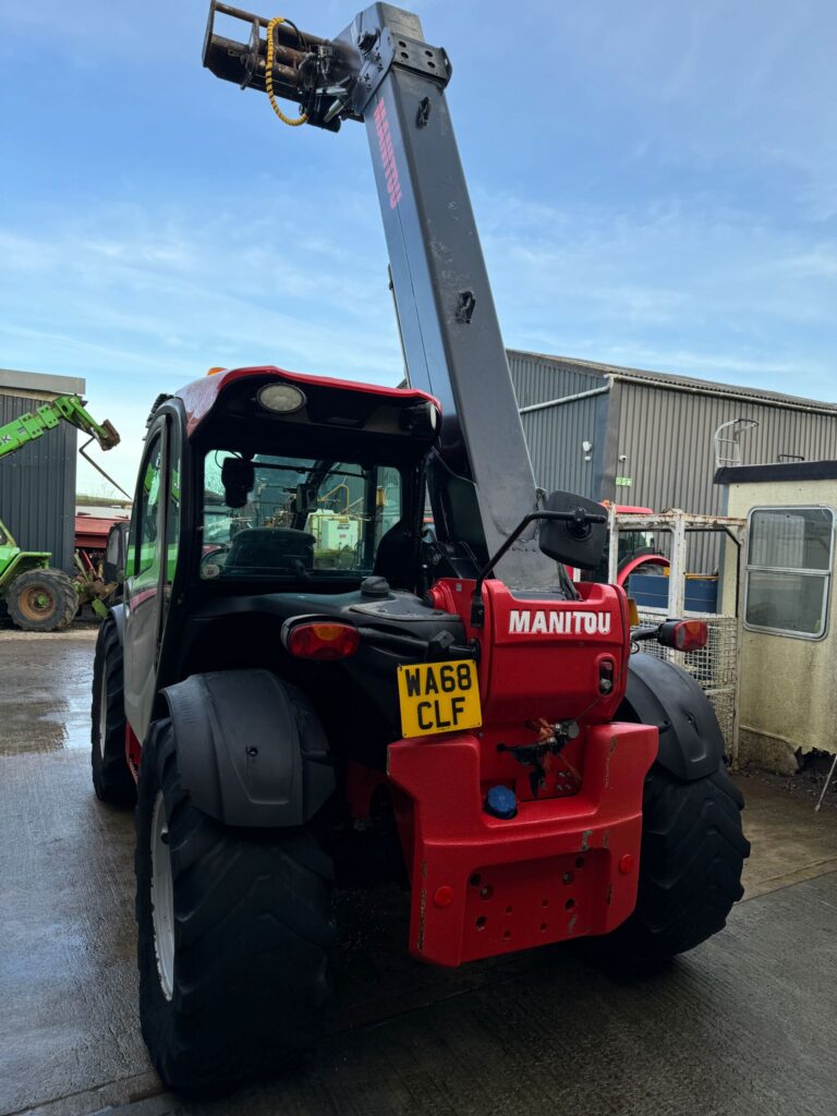 MANITOU MLT 630-105