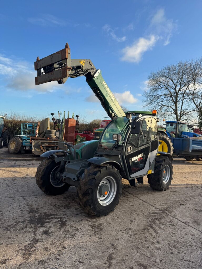 KRAMER KT276 TELEHANDLER