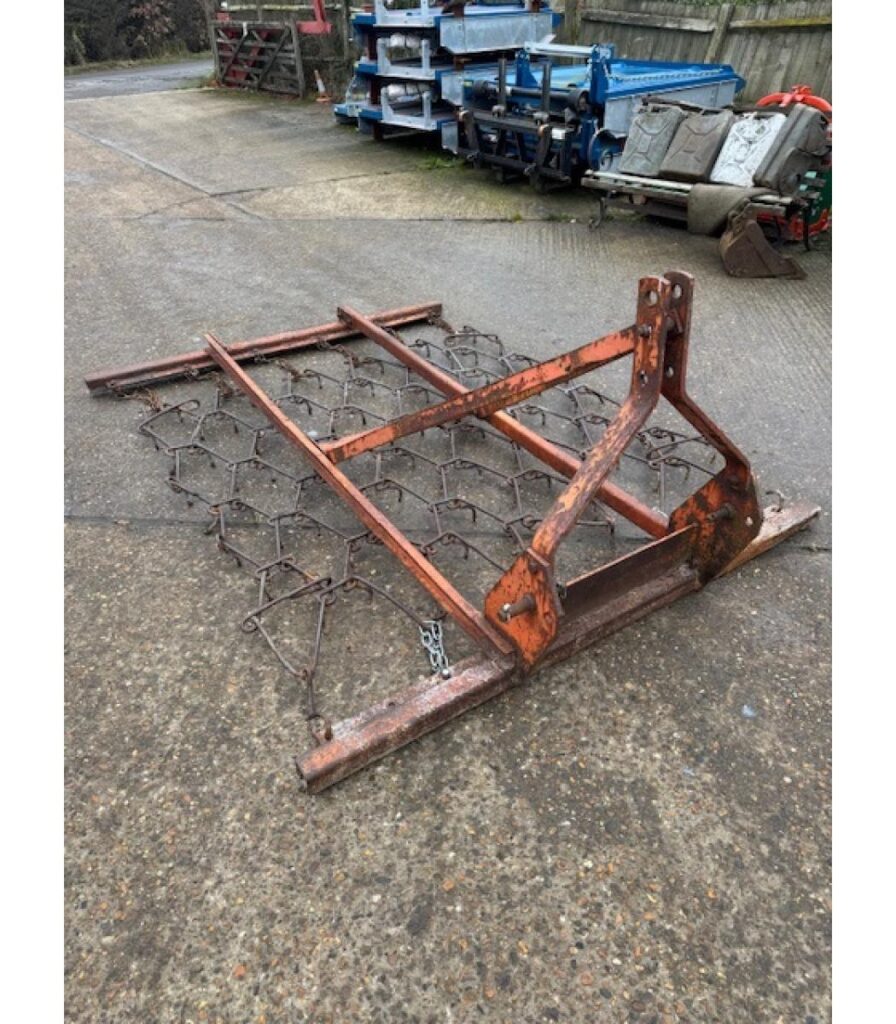 William Hacket 6ft Harrow