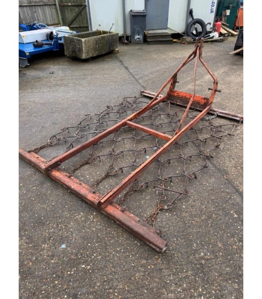 William Hacket 6ft Harrow