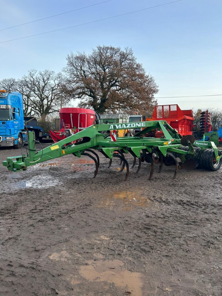 Amazone Centaur 3001 Cultivator