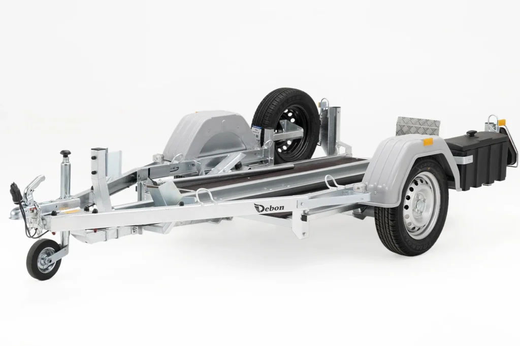 Debon MOTO1 Motorcycle Trailer