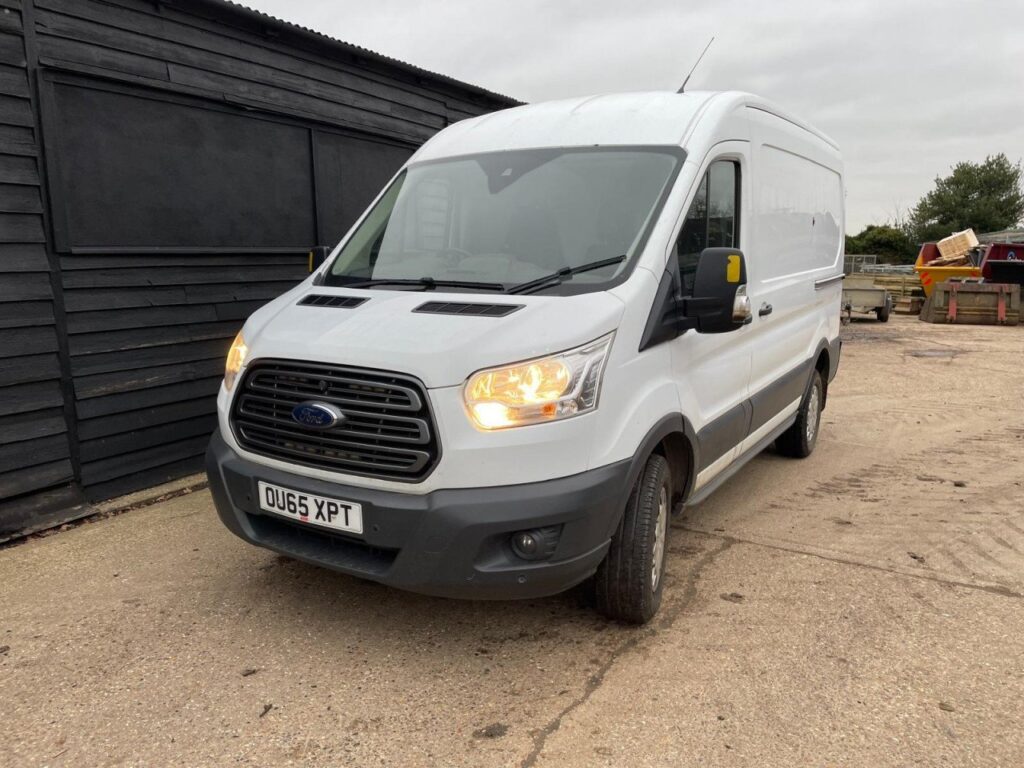 Ford TRANSIT 350 L2