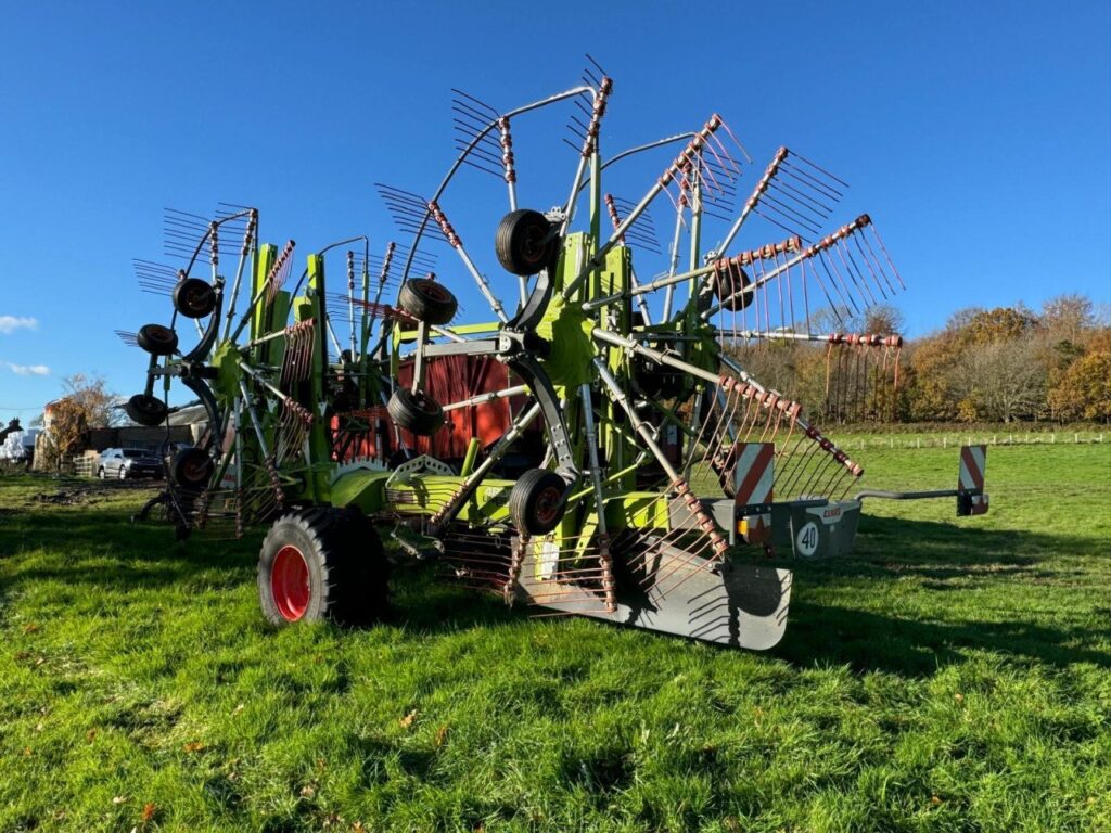 CLAAS LINER 4800 BUSINESS COMFORT