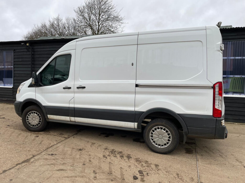 Ford TRANSIT 350 L2