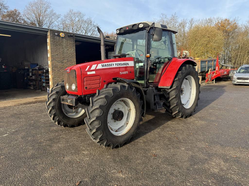 MASSEY FERGUSON 5465