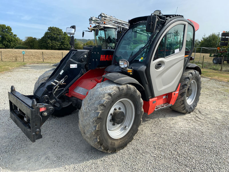 Manitou MLT 635-140 V+