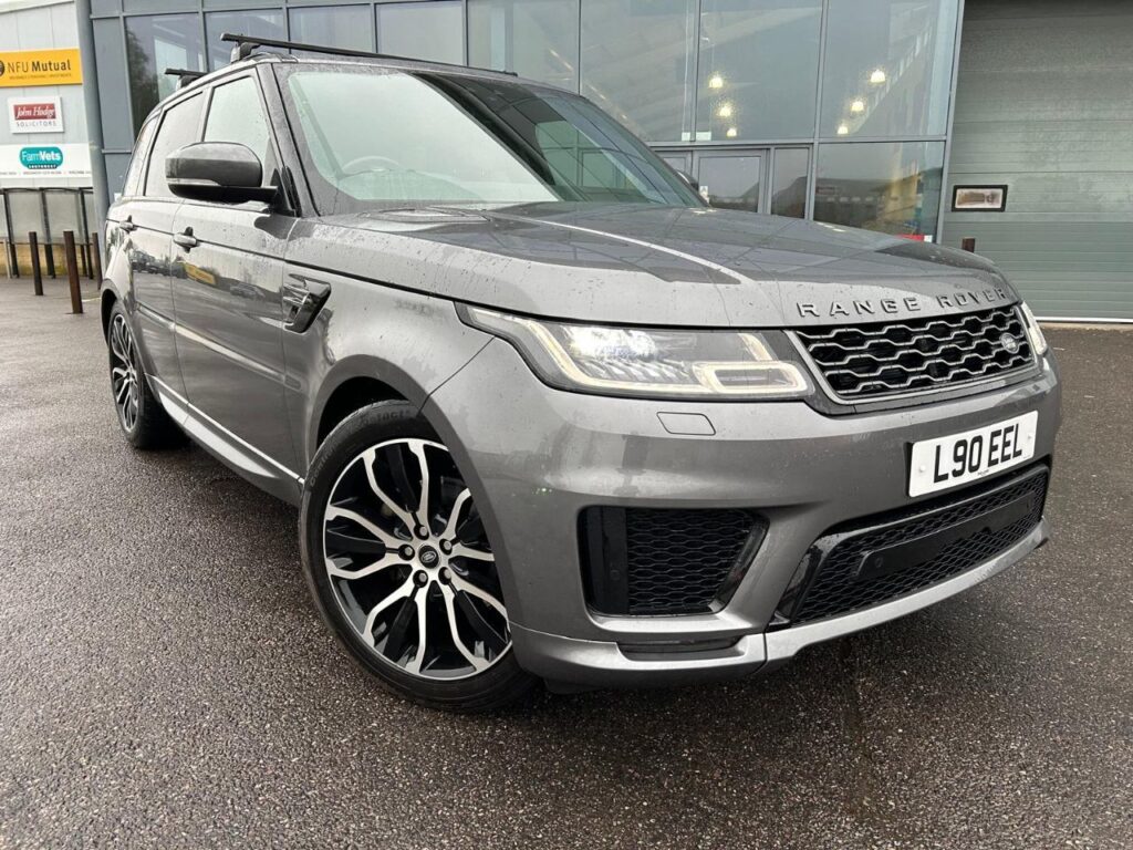 LAND ROVER RANGE ROVER SPORT 2019 (19)