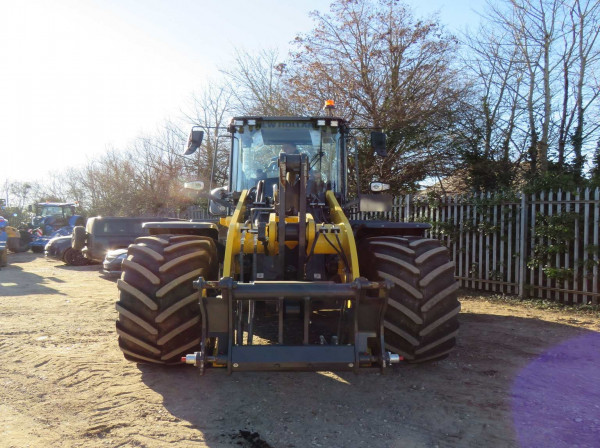 NEW HOLLAND W170 D