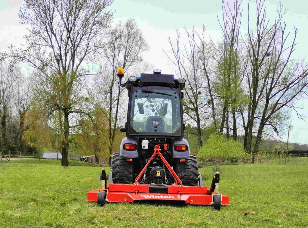 Winton 1.8m Finishing Mower W-FM180K