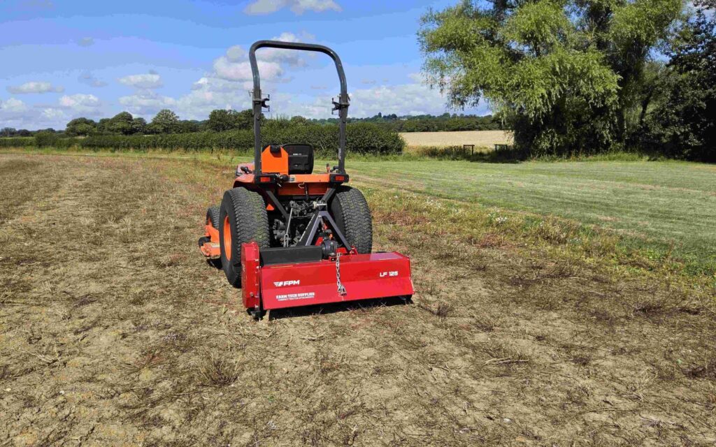 FPM 1.65m Rotovator P-LF165